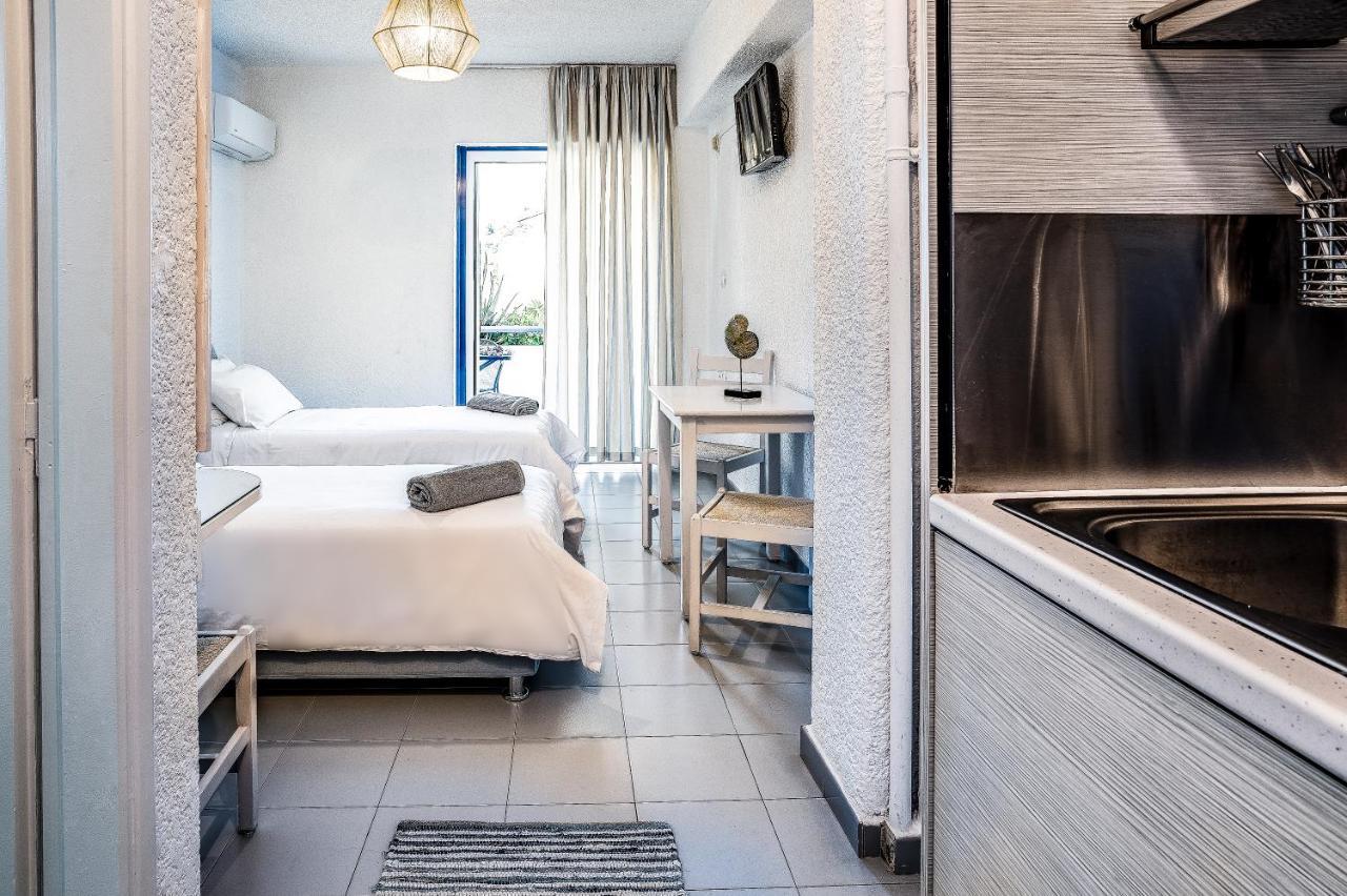 Ninetta'S Studios Poros Town Dış mekan fotoğraf