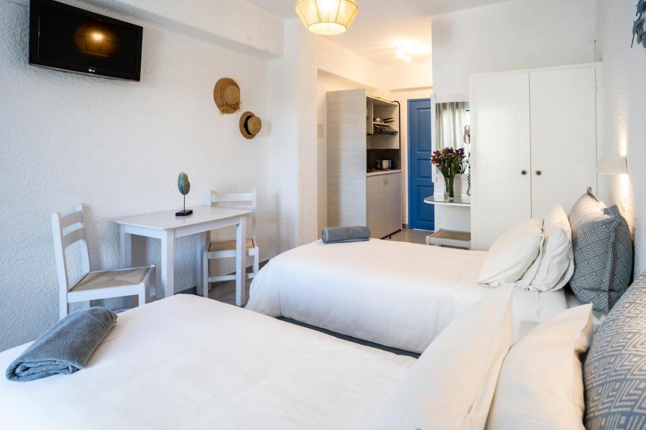 Ninetta'S Studios Poros Town Dış mekan fotoğraf